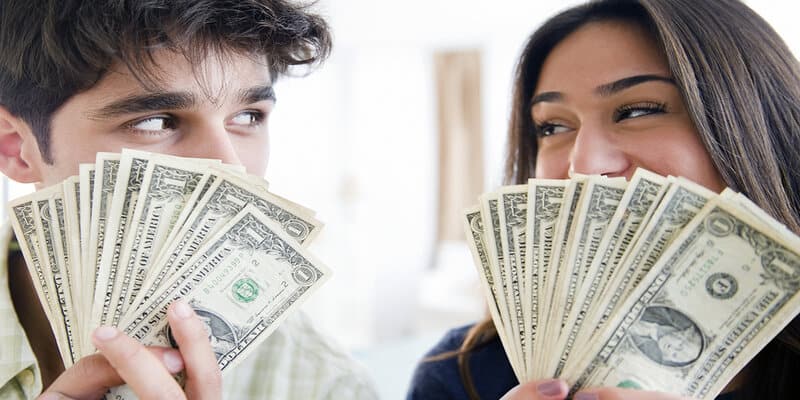 Chúng tôi hoàn toàn bảo đảm số tiền khi cược thủ không tham gia cá cược 